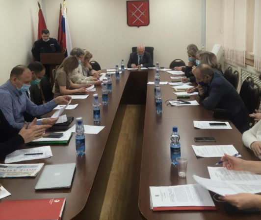 Рузские общественники провели мониторинги