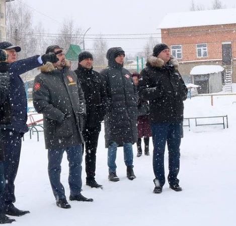 Родник в Сытьково будет благоустроен