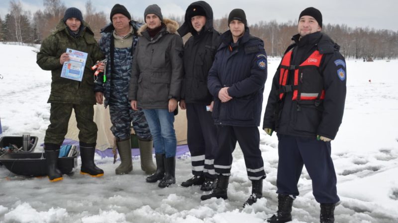 На водных объектах продолжаются профилактические рейды