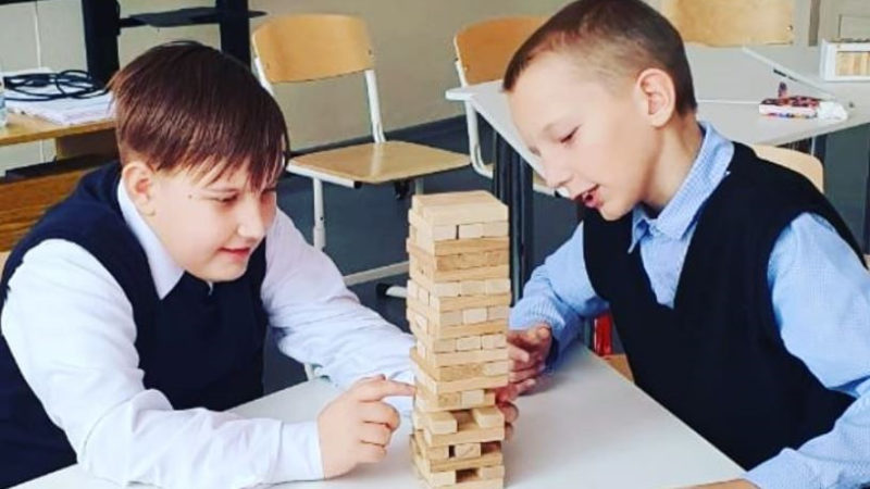 Колюбакинские школьники реализуют свой потенциал