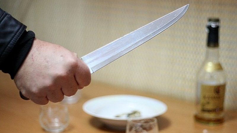 В общежитии деревни Кожино случилась поножовщина