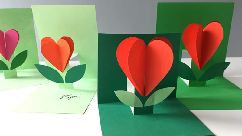 Юные дороховчане будут делать открытки