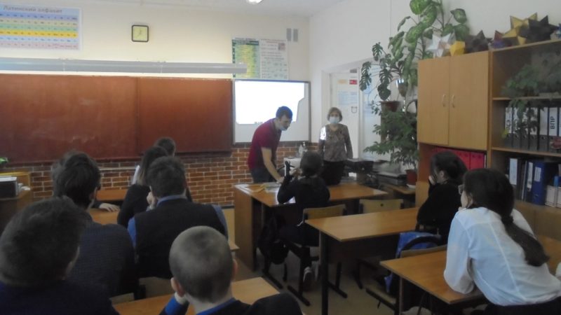 В Старой Рузе говорили о трезвости