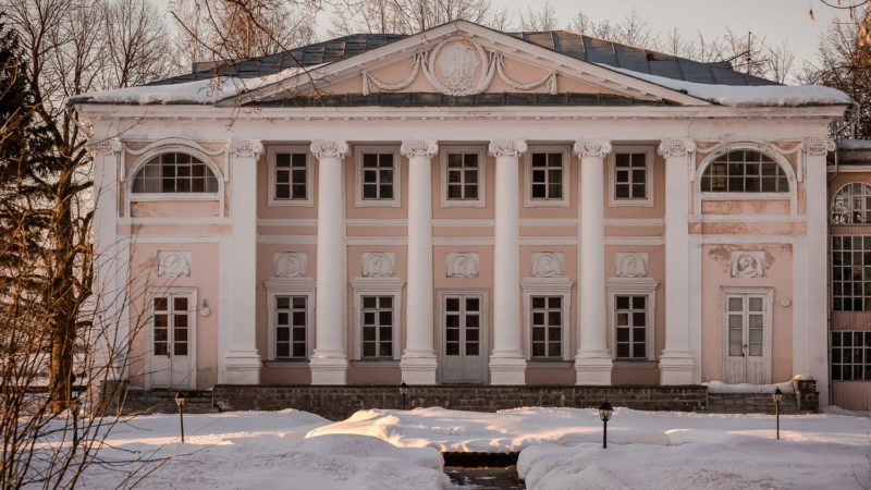 Рузская библиотека: «Сердцу мил родимый уголок»