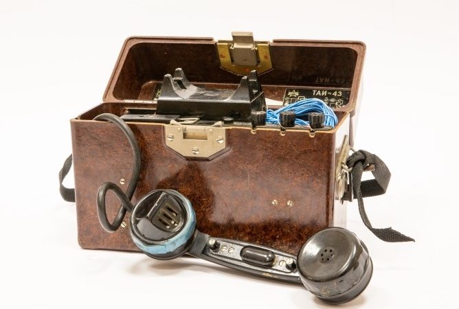 Музей Победы пополнился уникальными радиоэкспонатами