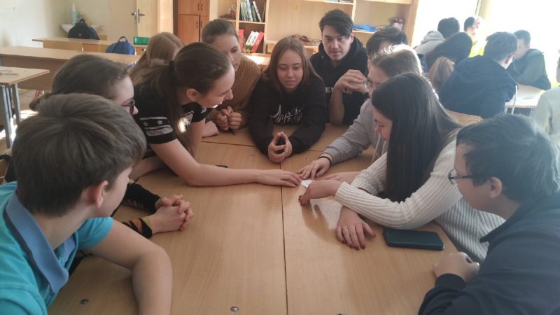 В Тучково прошла праздничная викторина