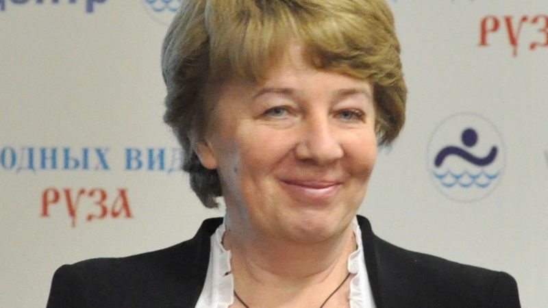 Ушла из жизни Татьяна Геннадьевна Бобылева