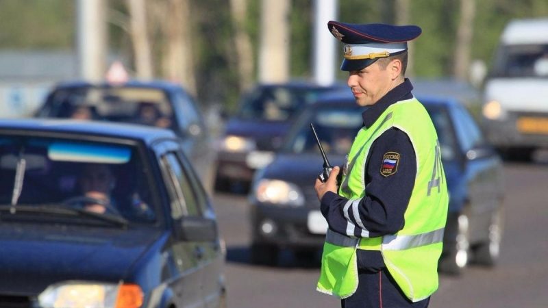 В Дорохове пытались дать взятку полицейскому