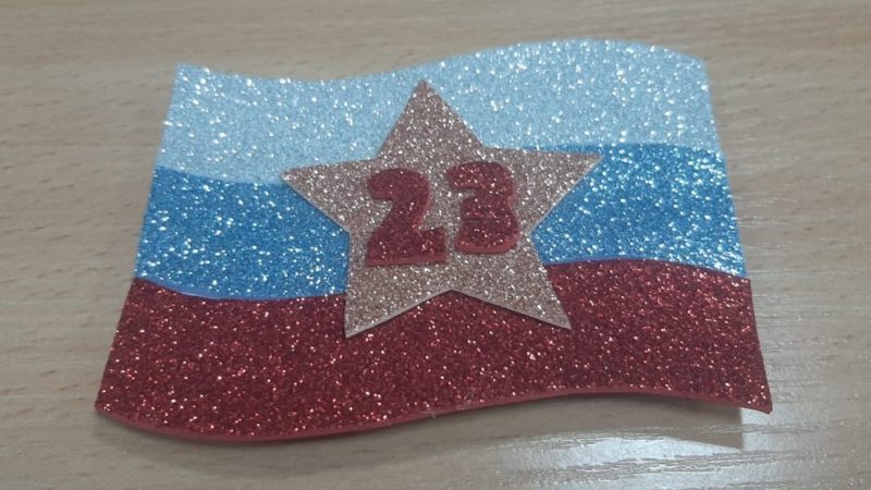 В Рузе прошел праздничный мастер-класс