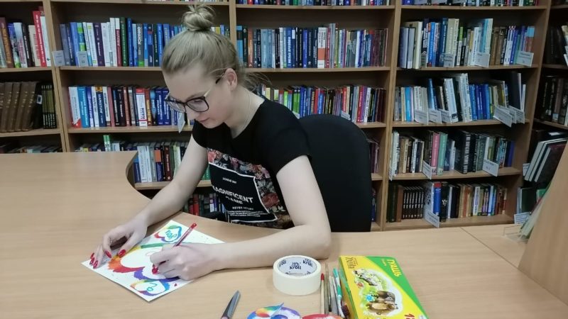 Юным ружанам дали мастер-класс ко Дню всех влюбленных