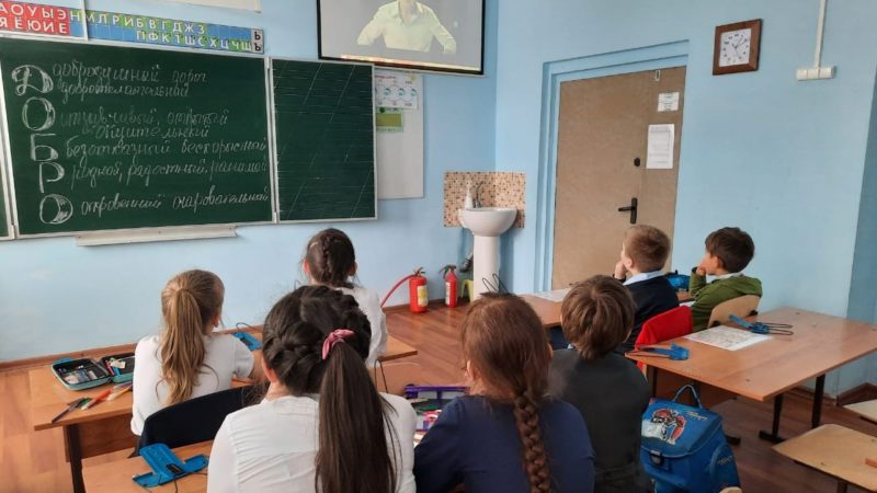 Рузские школьники – самые вежливые