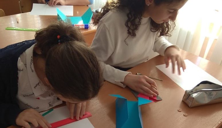 Папе и брату – от рузских гимназистов