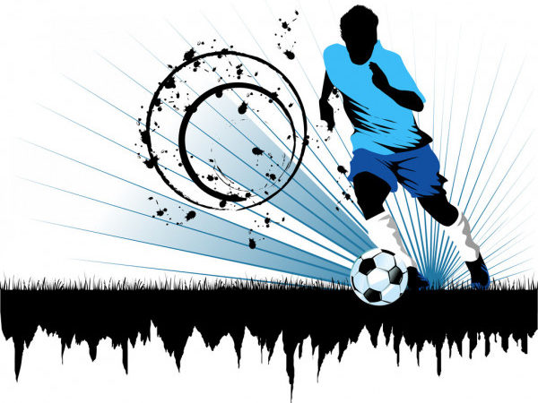 Ветераны Рузского округа играют в футбол