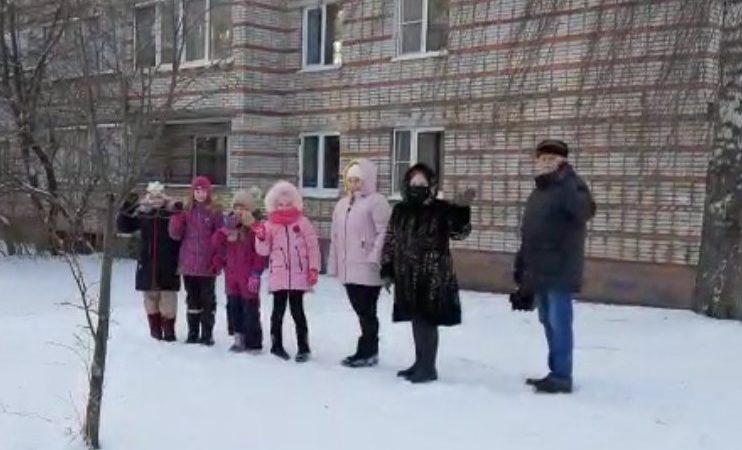 Тучковская библиотека: тропинок мало не бывает!