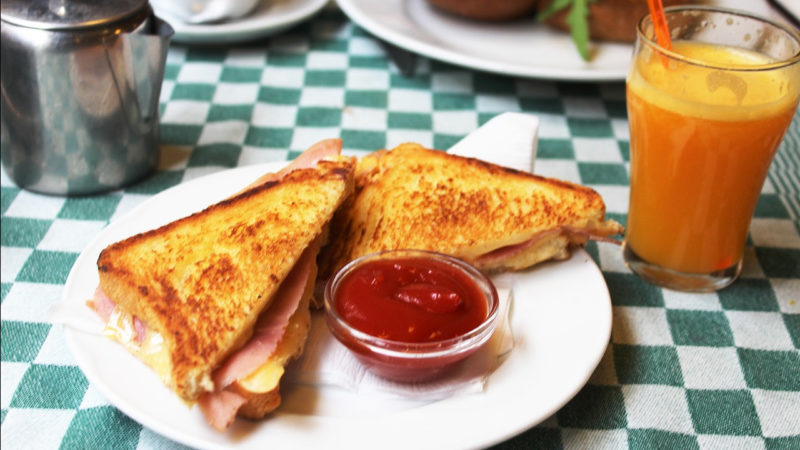 В Колюбакинской школе следят за качеством питания