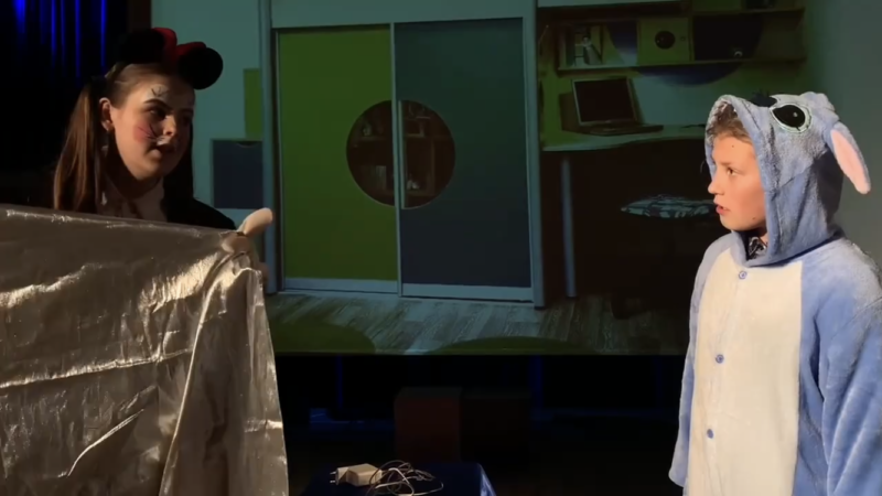 Юным тучковцам рассказали, как вести себя дома в отсутствие родителей