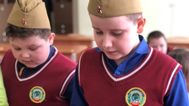 Ружанам – об армии