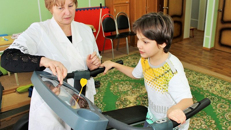 В отделении социальной реабилитации Рузского ЦСО применяют передовые методики