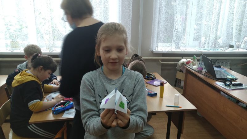 В Тучково вспомнили старые забавы