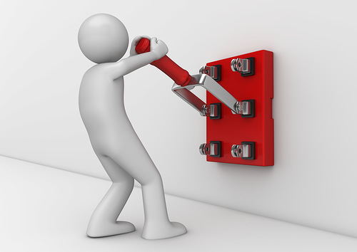 В Рузском округе отключат свет на Беляной Горе