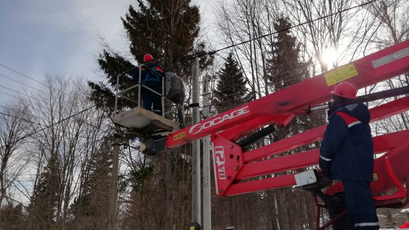 Ружан предупреждают о необходимости соблюдать в морозы разрешенную техусловиями мощность энергопотребления электроэнергии