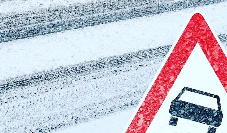 Рузских автолюбителей просят отказаться от управления транспортным средством из-за неблагоприятных погодных условий