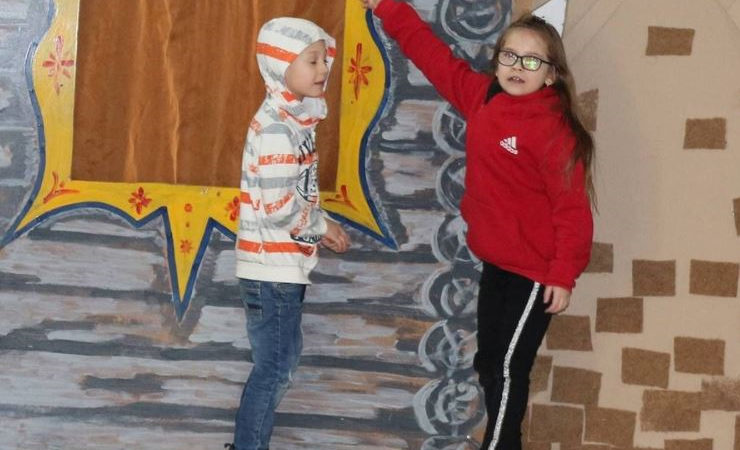 Дороховчанам выпал «Счастливый случай»