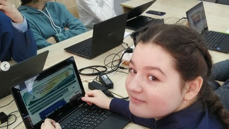 Дороховские школьники участвовали в виртуальном турнире