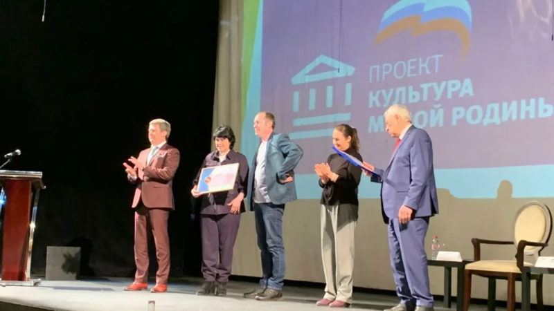 Ружан информируют об итогах реализации проекта «Культура малой Родины» в 2020 году и наметили новые направления работы