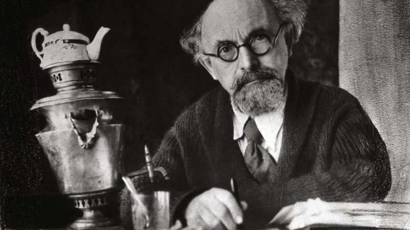 Ружанам – о русском писателе и натуралисте