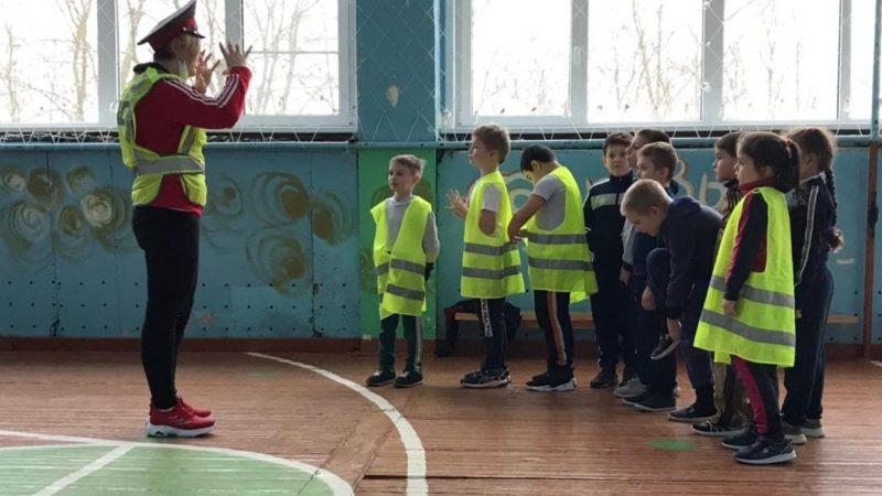 «Астарта» проводит занятия по безопасности