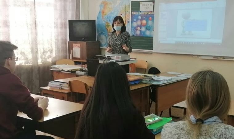 Рузским школьникам дают уроки профориентации