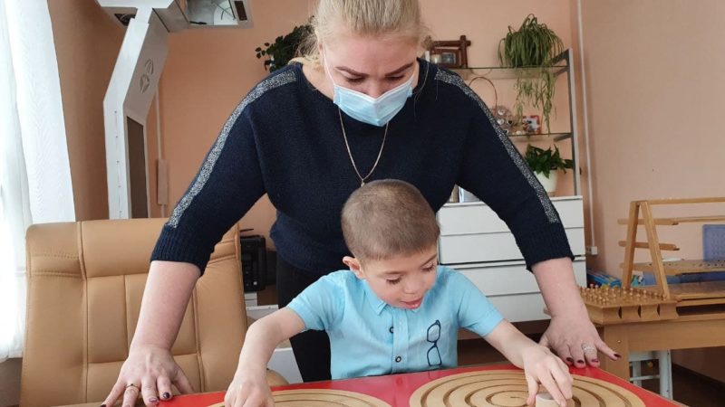 Психологи «Астарты» помогают подопечным быть внимательнее