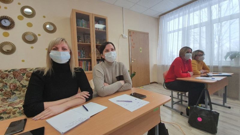 Специалисты «Астарты» приняли участие в областном семинаре