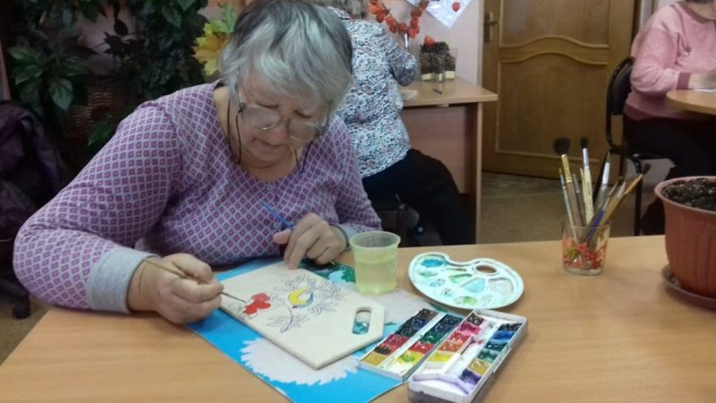 Ружане участвуют в проекте «Арт синтез»