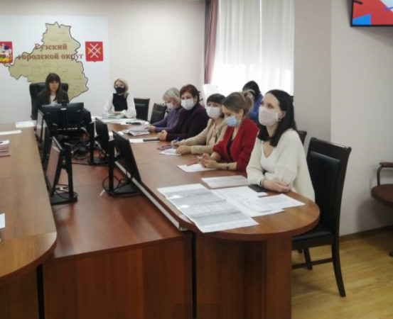 В Рузском округе работают над повышением собираемости платы за вывоз ТКО