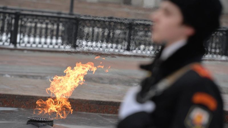 Ружанам – о Всероссийской акции «Защитим память героев»