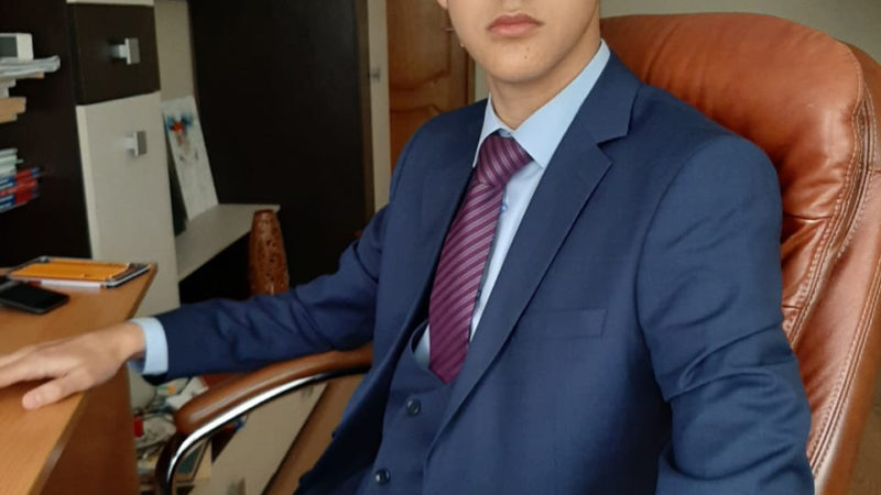 Гордость рузской школы №2