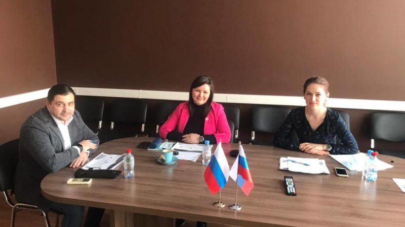 Ружанам – о вебинаре подмосковных специалистов ЖКХ