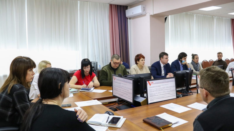 В Рузском округе аварийные бригады приведены в повышенную готовность