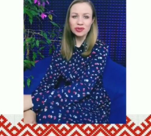 Колюбакинцам рассказали, как в старину праздновали день рождения