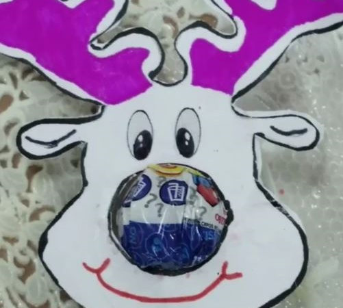 Юные колюбакинцы занимались творчеством