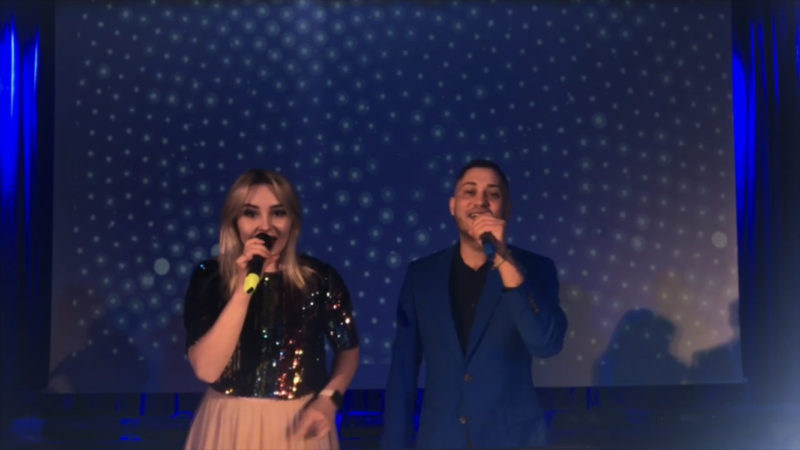 В Тучково состоялся онлайн концерт