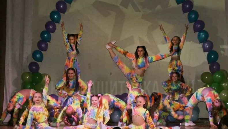 Дороховчан порадовали концертом