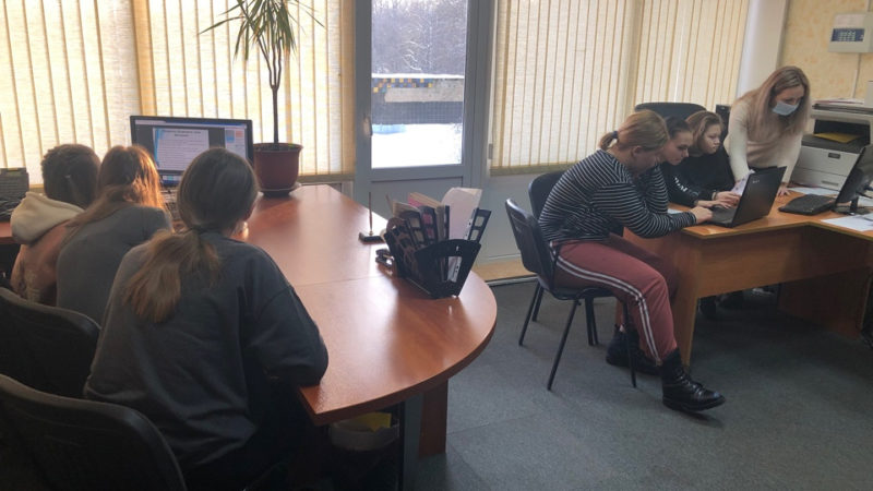 Космодемьянцы узнали о безопасном пользовании интернетом