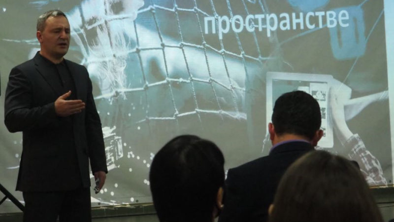 В Молодежном центре поговорили о троллинге и безопасности в соцсетях