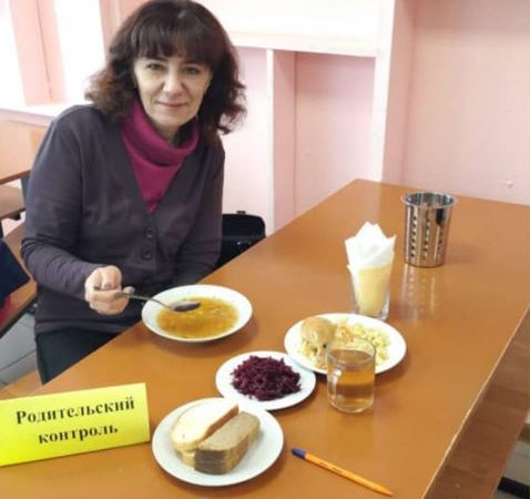 В Космодемьянской школе проверяют качество питания
