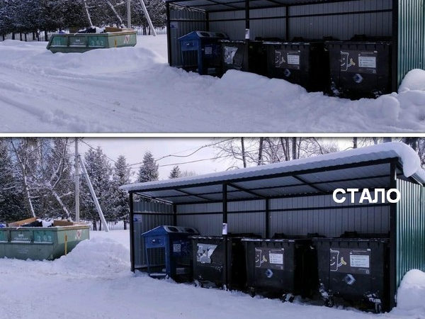 В Рузском округе глава контролирует ситуацию с уборкой снега