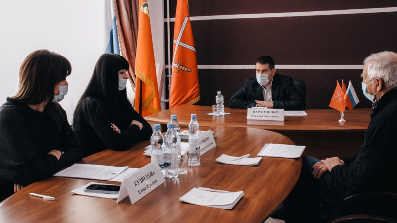 В Рузском округе газифицируют 69 домов в деревне Марс