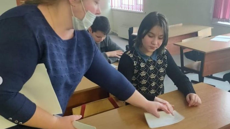 Нестеровские лицеисты знакомились с правами ребенка